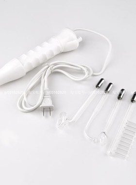 110-240V Frequency D'arsonval Darsonval Skin Care Facial Sp