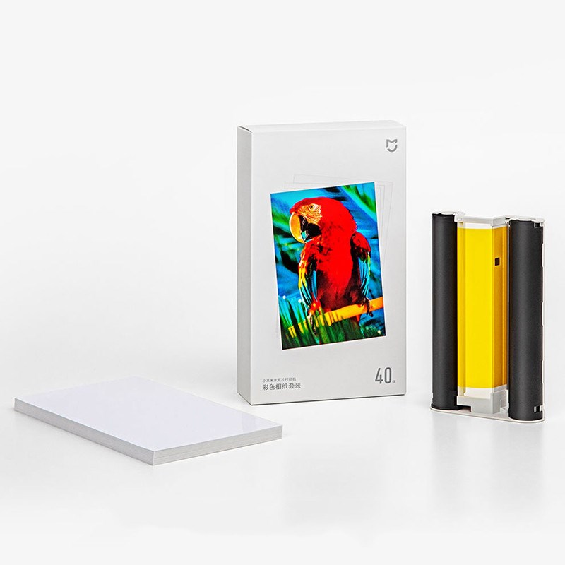 Xiaomi Mijia Mi Photo Printer 6 inch High Definition Auto F
