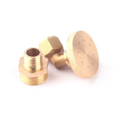 1/2'' Male M14*1.5 Female Thread 7 or 8 Holes Copper Atomiz
