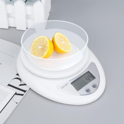 Balance Led-Scales Measuring-Weighing Baking Kitchen Mini Po