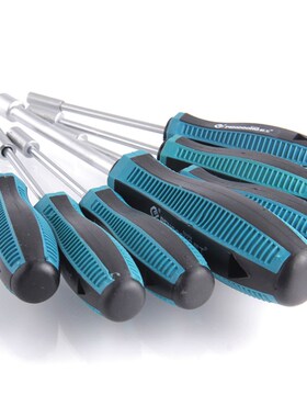 PENGGONG 7in1 Screwdriver Set Socket Driver Hex Nut Key Wren