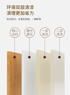 Shoe rack multi-layer duSt-proof Solid wood Shoe cabinet