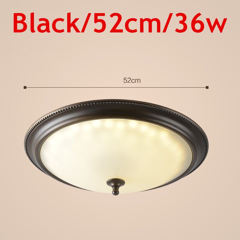Passage lamp ceiling lamp LED tube lamp Gold Grass door entr