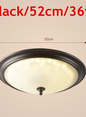 Passage lamp ceiling lamp LED tube lamp Gold Grass door entr