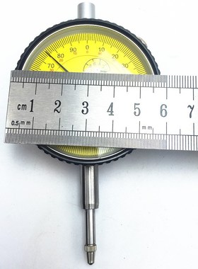 0-1mmx0.001mm shockproof micron dial indicator 1mm indicator
