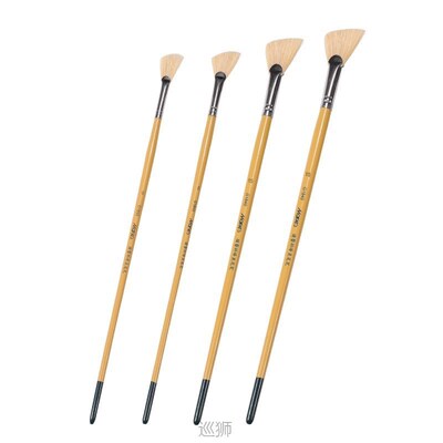 Marley brand g1840 bristle oblique front fishtail brush goua