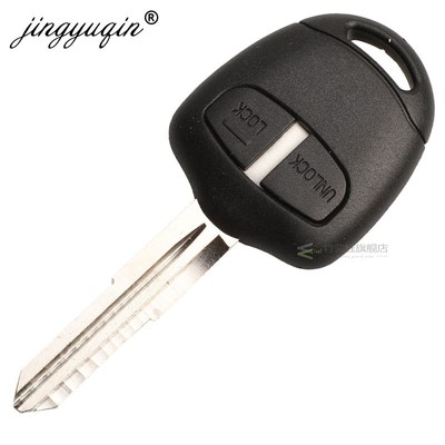 *Car Remote Key Shell Case For Mitsubishi Lancer EX Evolutio