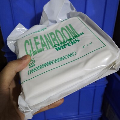 *Cleanroom wiper cleaning Non Dust Cloth Dust for Roland mim