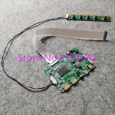 For VVX11F019G00 VVX11F009G00 5V micro USB input laptop scr