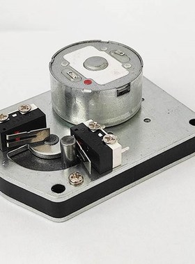 miniature motor brushed dc motor geared motor  valve actuat