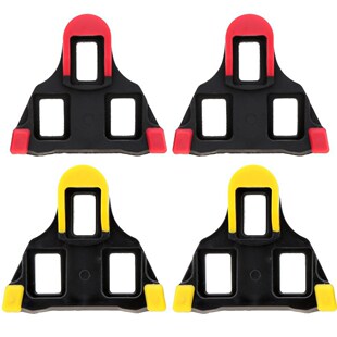 Road Bike Spd Pedals Cleats Most Cycling Shoes, Self-Lockin