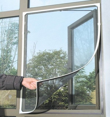 Brand New 1 pc Insect Fly Mosquito Window Net Mesh Screen