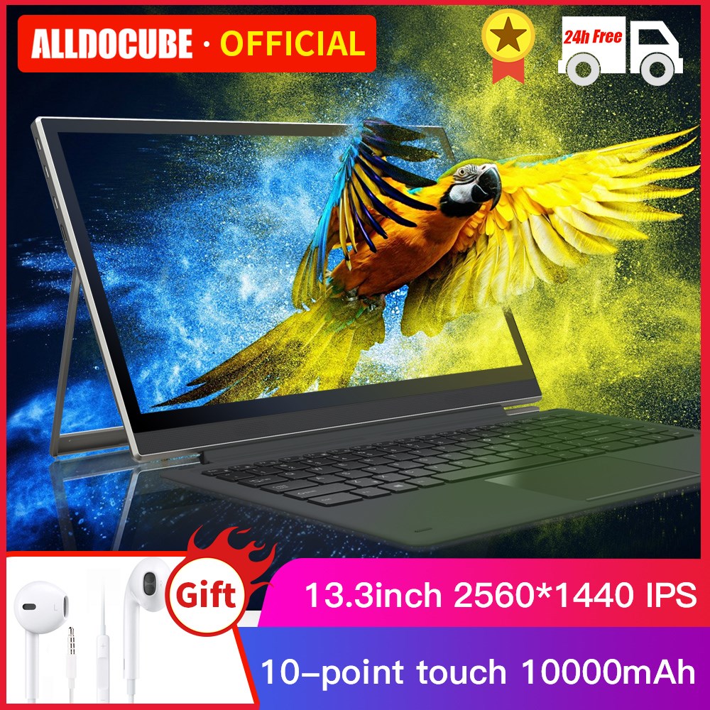 ALLDOCUBE Expand X 13.3inch 2K IPS  portable  monitor type