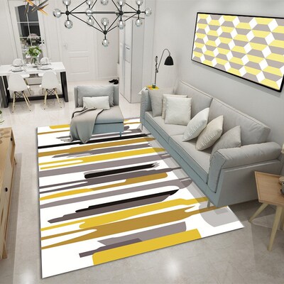 地毯living room carpet bedroom bed rug sofa coffee table mat