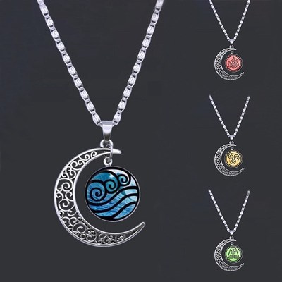 New Avatar The Last Airbender necklace Kingdom Jewelry Air