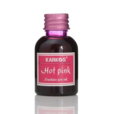 1pc Pure Colorful 30ml Fountain Pen Ink Refilling Inks Stati