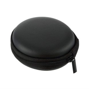 earphone headphones carrying hard hold case storage bag box