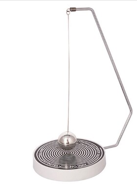 New Decision Maker Pendulum Ball Toy Magnetic Dynamic Desk