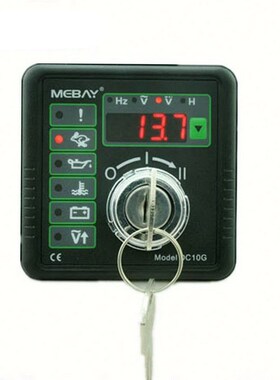 Multifunction DC10G Generator Set Controller engine manual