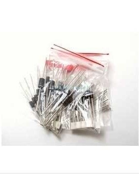 Diode Assorted Kit DIODES SOD27(DO-35) 1N4148 1N4007 1N58