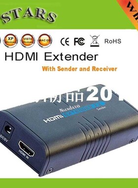 New LKV373 Wireless hdmi Ethernet Network only Receiver 100M