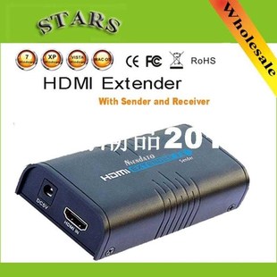 New LKV373 Wireless hdmi Ethernet Network only Receiver 100M