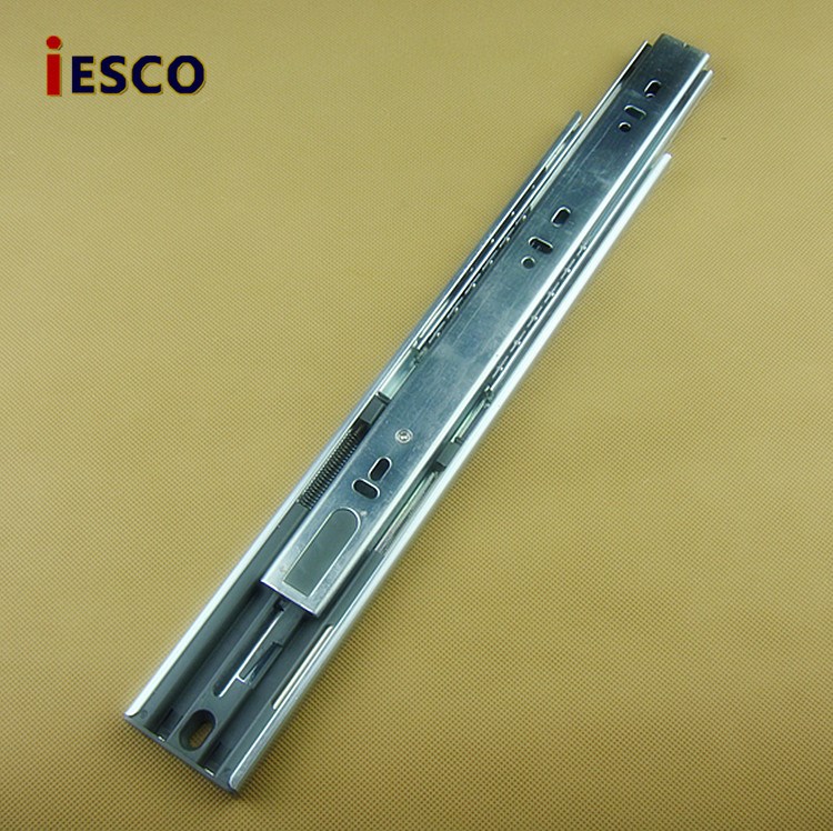 The seventy percent off drawer rail track rail track damping