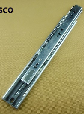 The seventy percent off drawer rail track rail track damping