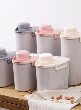 Plastic Food Storage Box Sealed Crisper Box Preservation Box