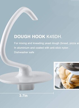 Dough Hook&Flex Edge Beater/Stand Mixer Parts for KitchenAid