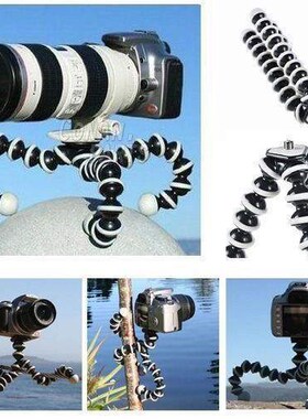 flexible tripod stand gorillapod camera digital canon nikon