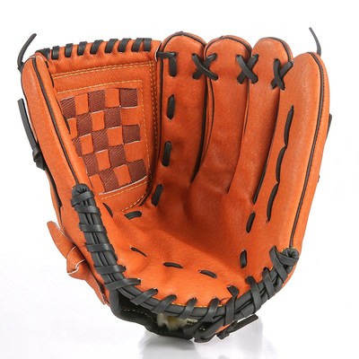 Pigskin Thickening Baseball Glove Outdoor Sports Softball Pr