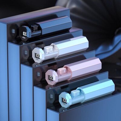 TWS 03 Bluetooth 5.0 Wireless Smart Touching Mini Stereo So