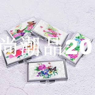 7 Grid Pill Box Pill Cutter Splitter Folding Pill Case Conta