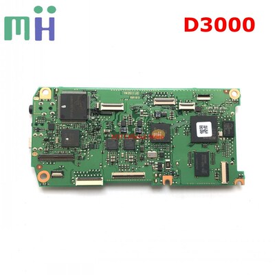 Second-hand For Nikon D3000 Mainboard Motherboard Main Board
