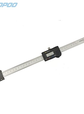 0-150mm 200mm 300mm Digital Horizontal Scale Units Horizonta
