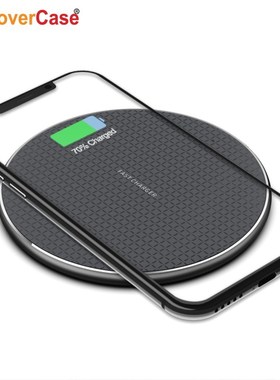 Qi Fast Charging Pad Case For Blackview BV9600E BV9900E BV5