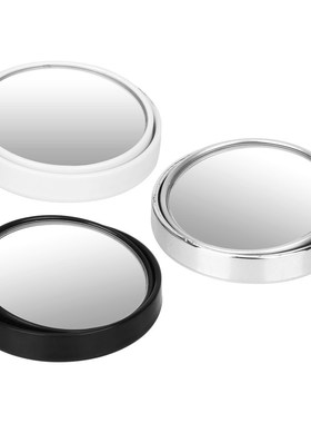Convex Mirror Vehicle-Side Round Wide Blindspot 360 Car LEEP