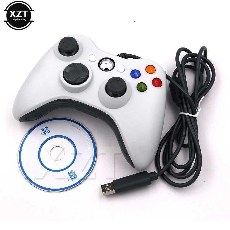 SB Wired pad Vibration Joystick for PC Controller  Windows 7