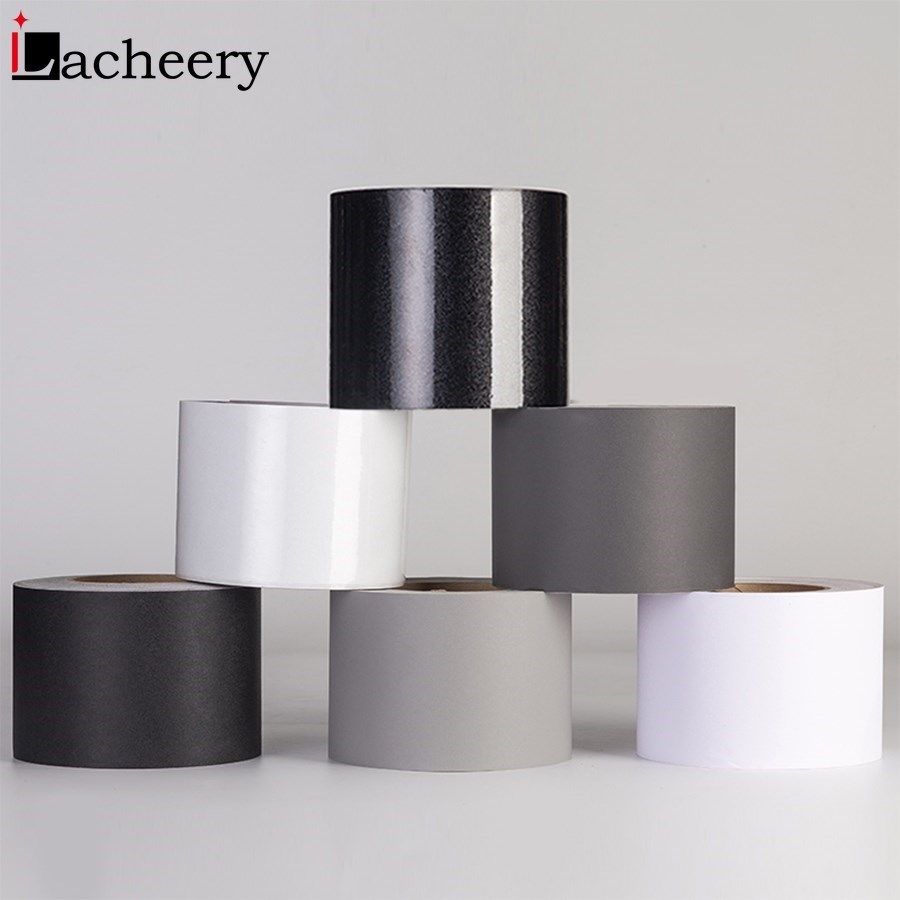 black/white waterproof marble waist line wall er windowsill