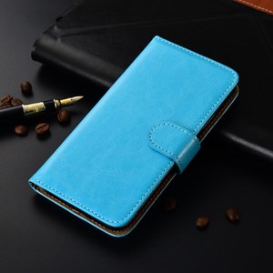 For Samsung Galaxy J1 2016 J120 Cover Wallet Flip Case Leath