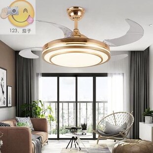 Stealth fan ceiling fans home sitting room dining-room