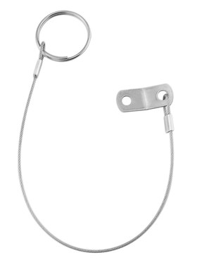 316SS Quick Release Pin Lanyard for  Boat Bimini Top Deck Hi