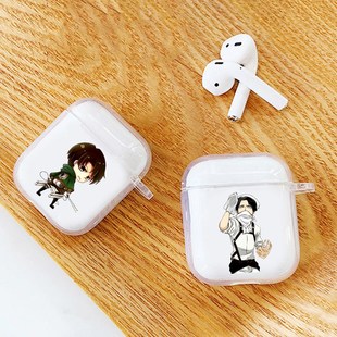 2020 Anime Japanese attack on Titan Fashion Airpod Case for