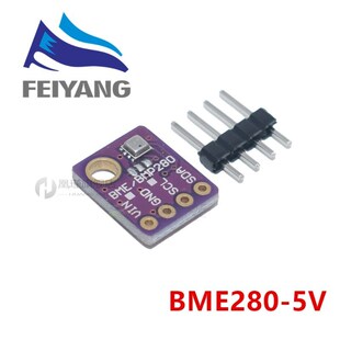 10PCS 1.8-5V GY-BME280/GY-BME280-3.3 precision altimeter atm