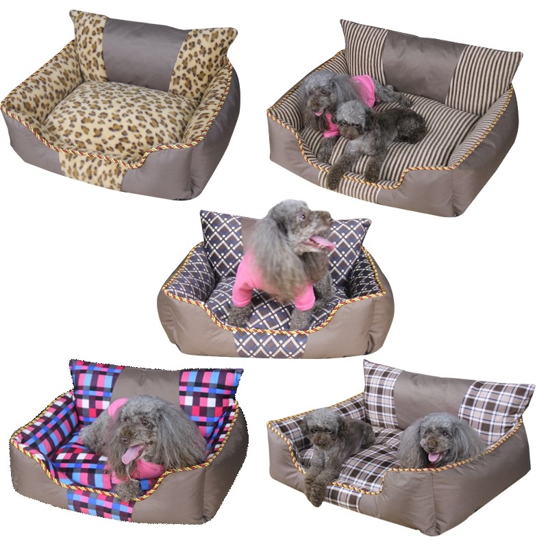 Winter cottonwood pet supplies dog house dog kennel pad