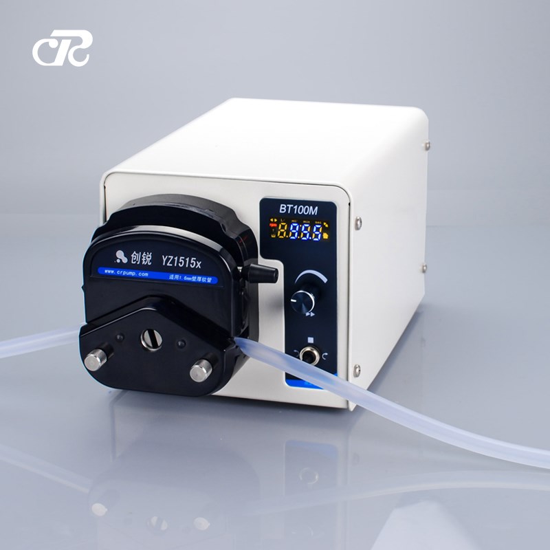 Lab Application Liquid Transfer Metering Tubing Peristaltic