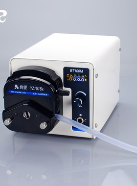 Lab Application Liquid Transfer Metering Tubing Peristaltic