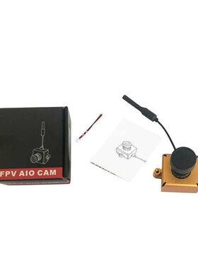 LST-S1 AIO 800TVL CMOS Mini FPV Camera CAM RC Toy Parts Acce
