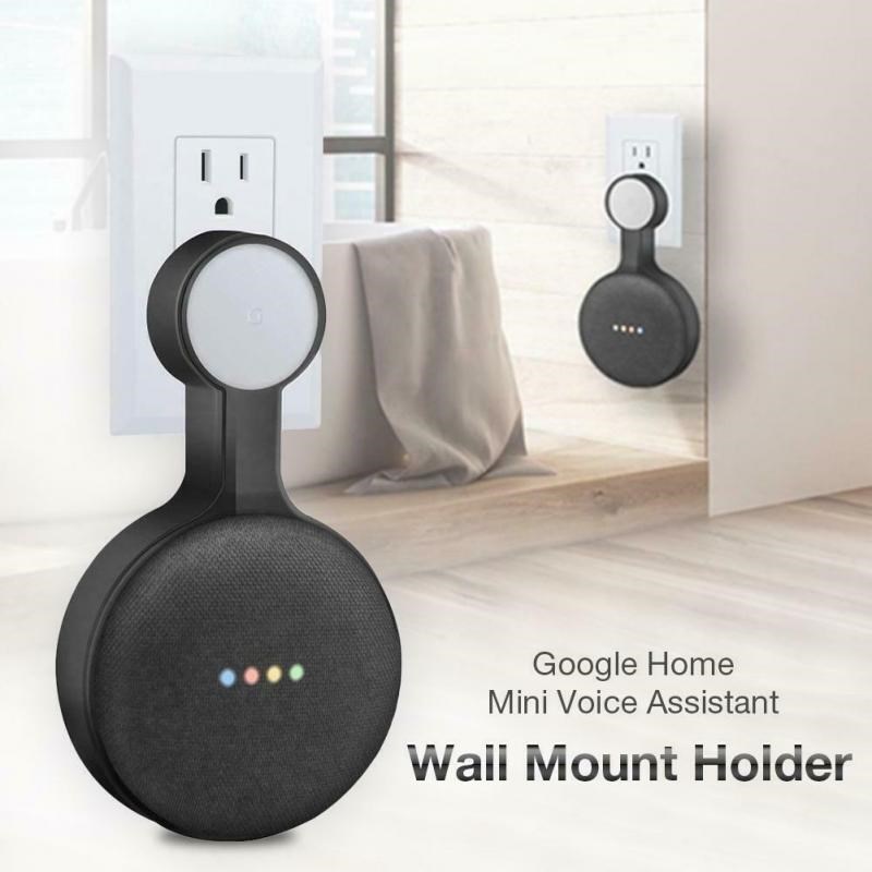 HOT For Google Home Mini Nest Mini Voice Assistant Wall Mou-封面